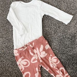 long sleeve/pants